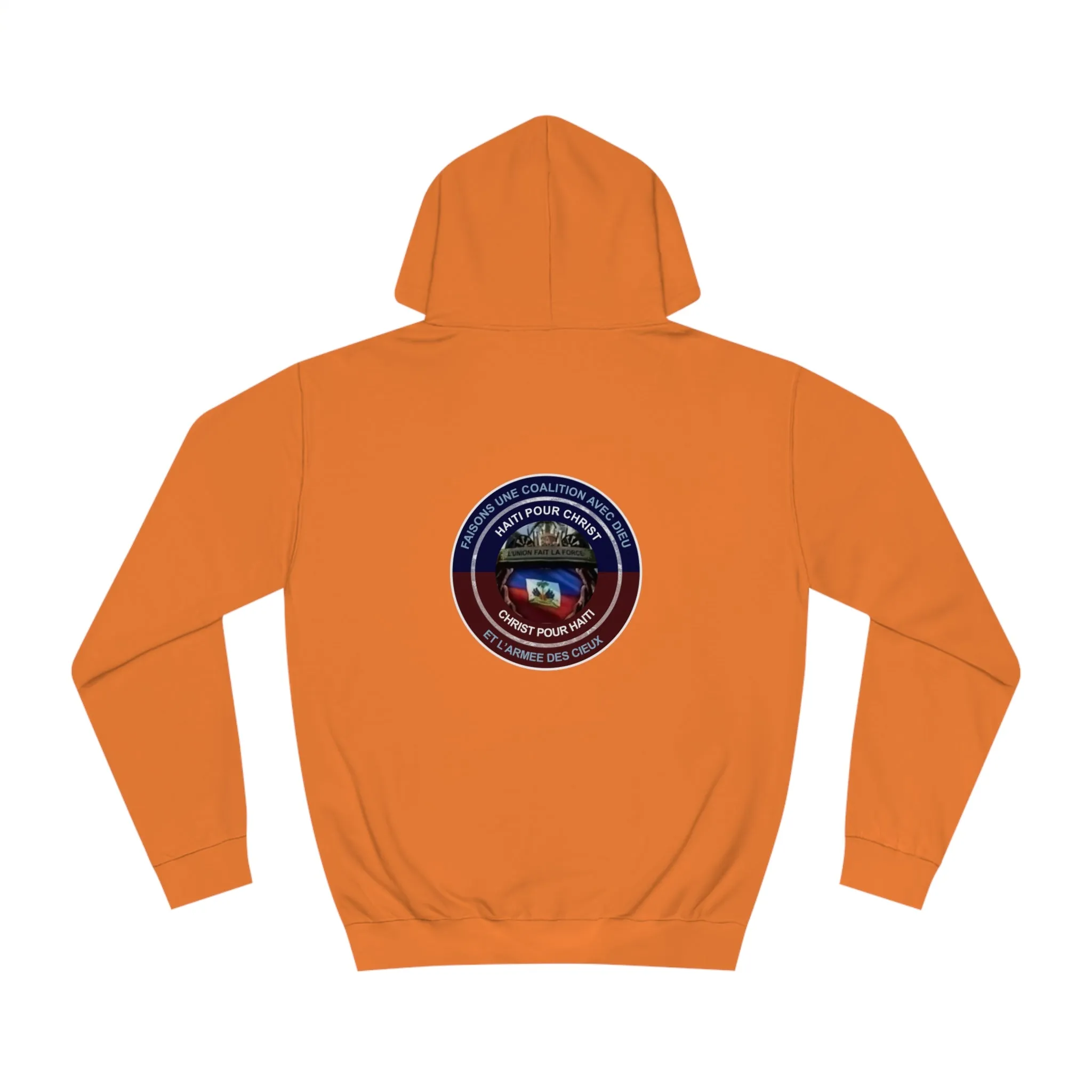 Unisex College Hoodie