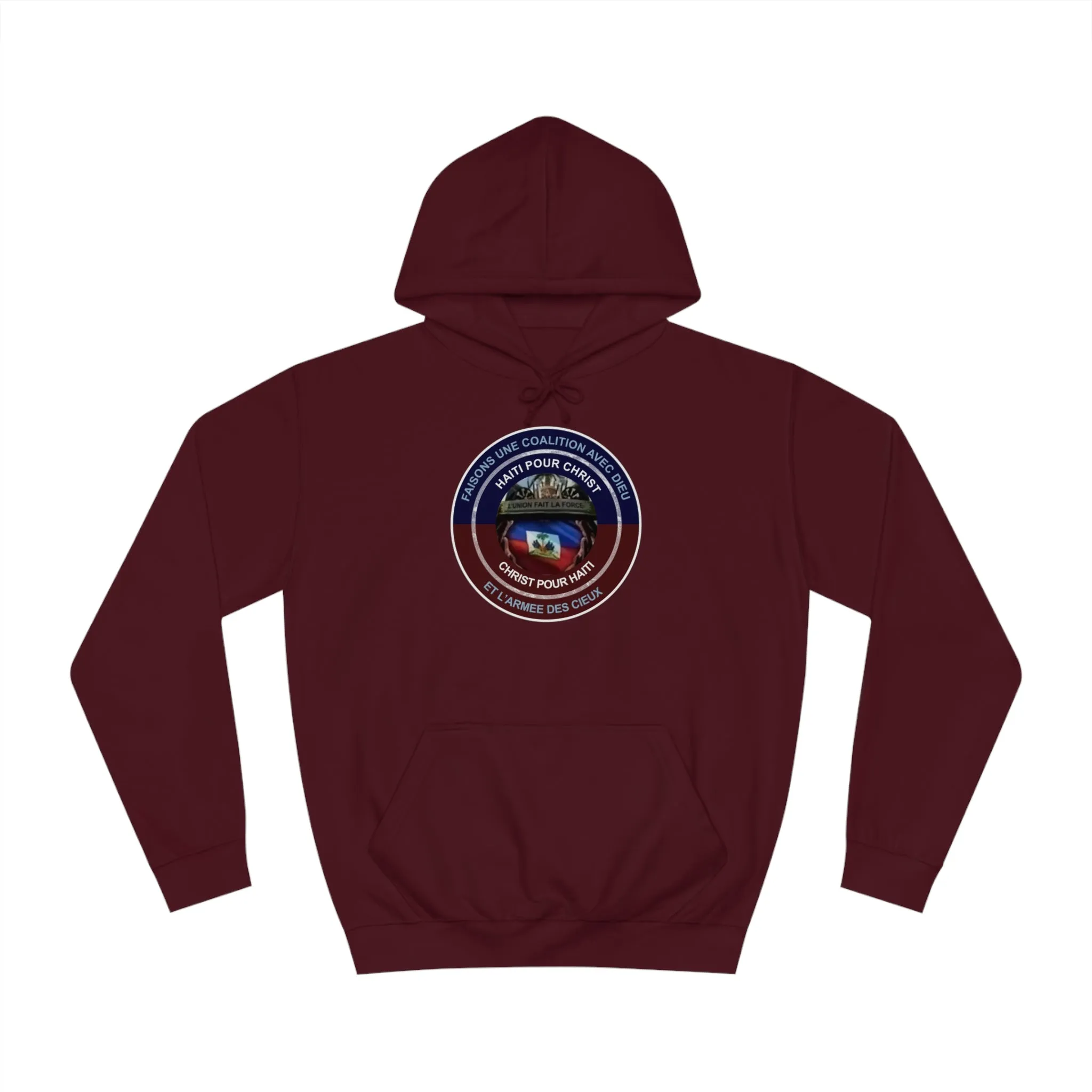 Unisex College Hoodie