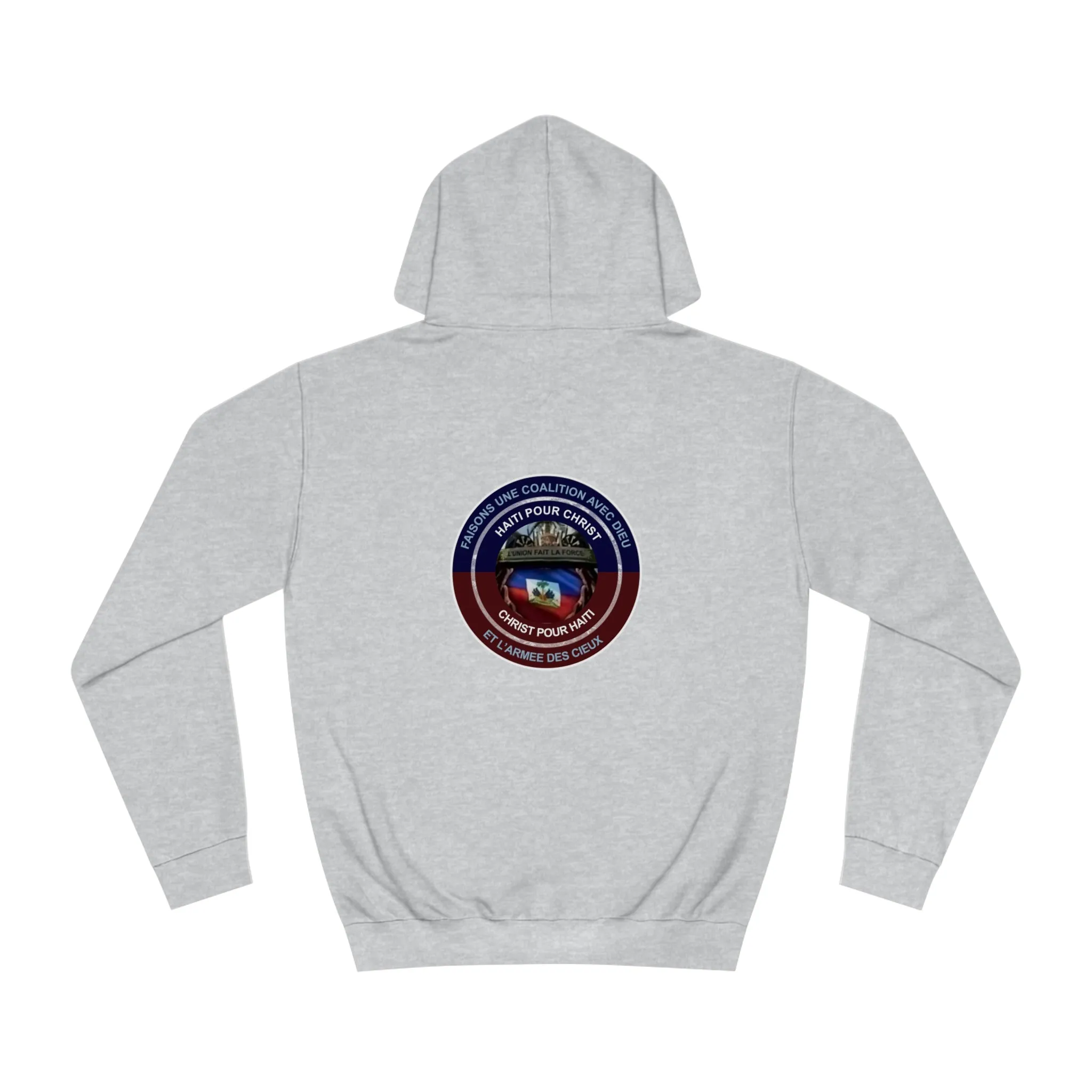 Unisex College Hoodie