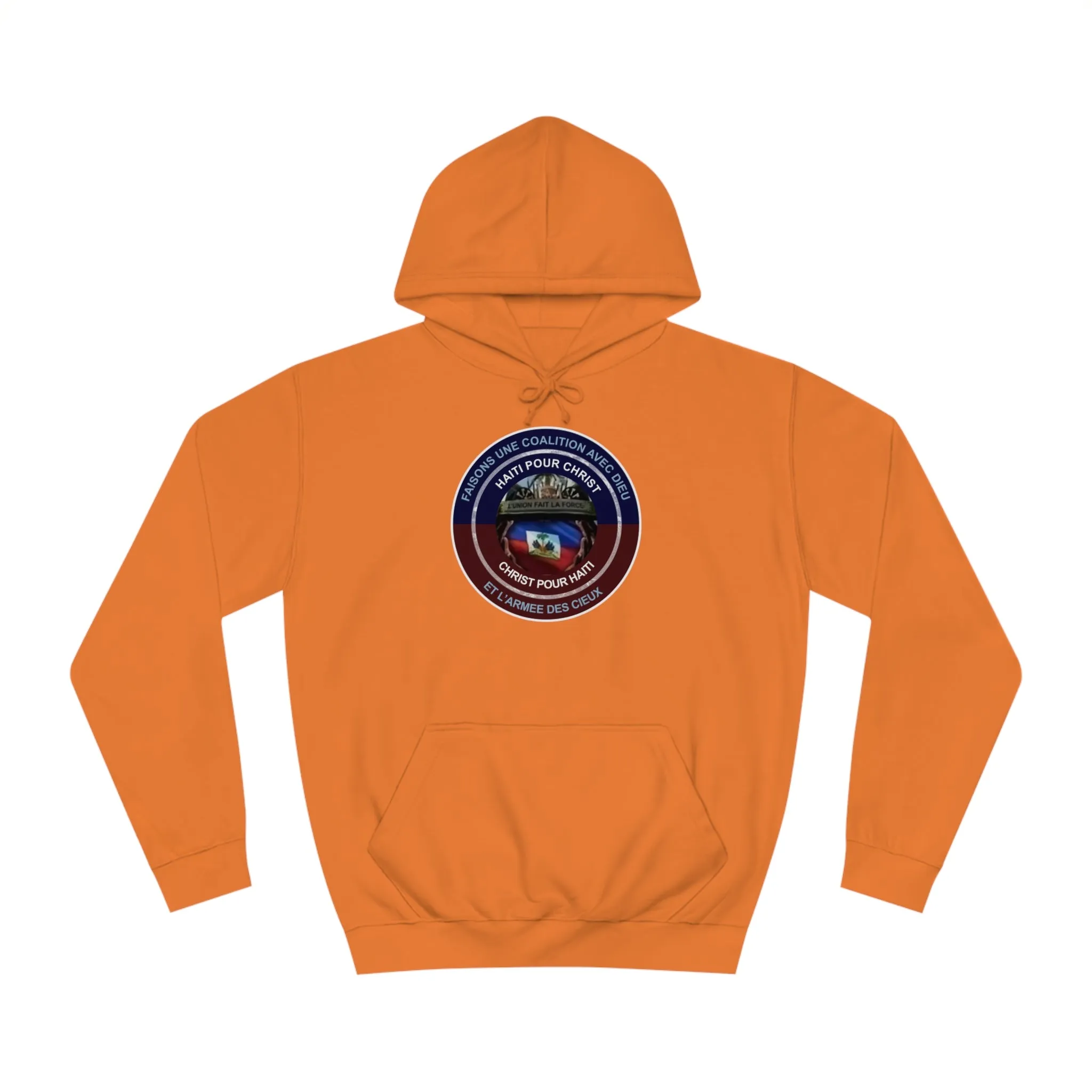 Unisex College Hoodie