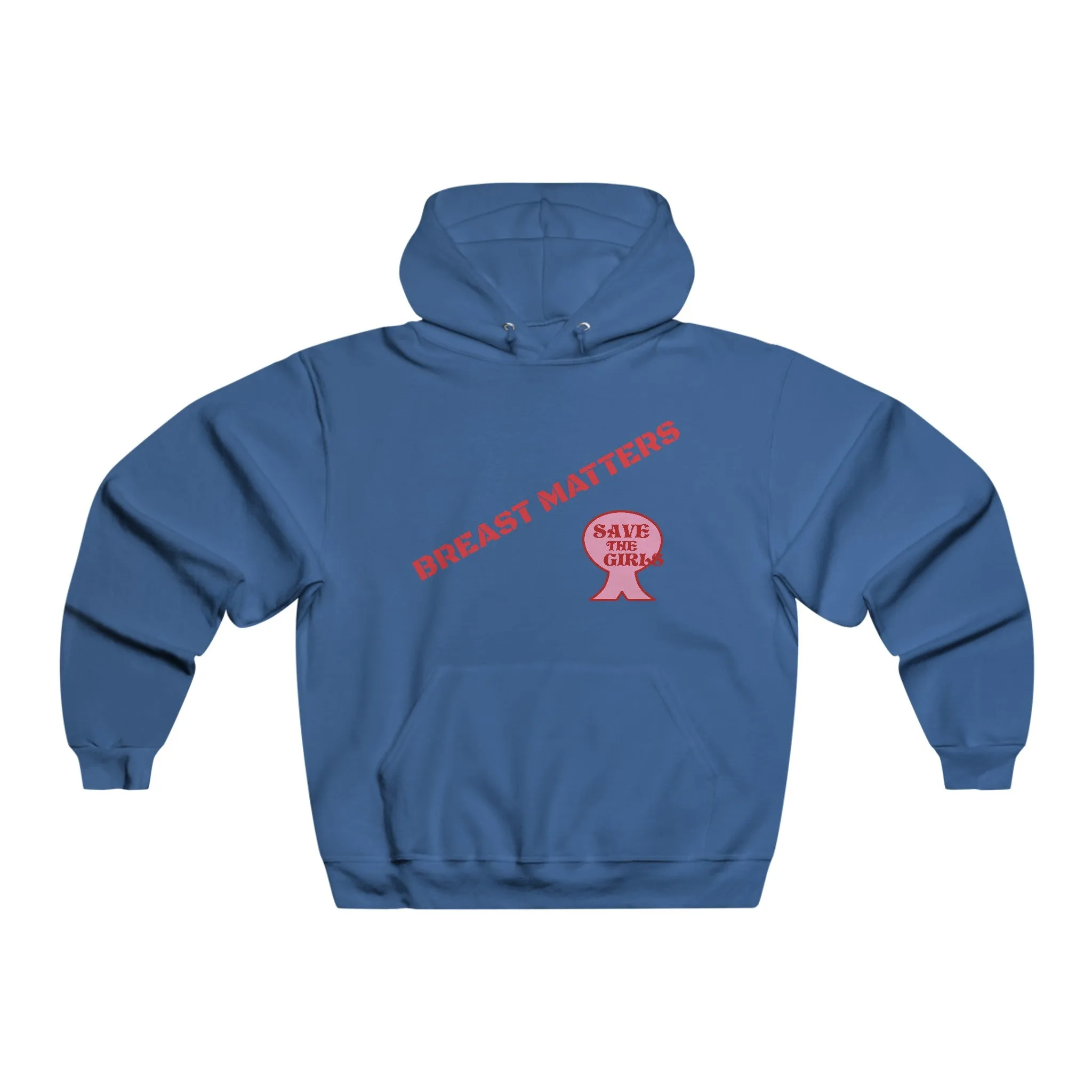 Unisex NUBLEND® Hooded Sweatshirt