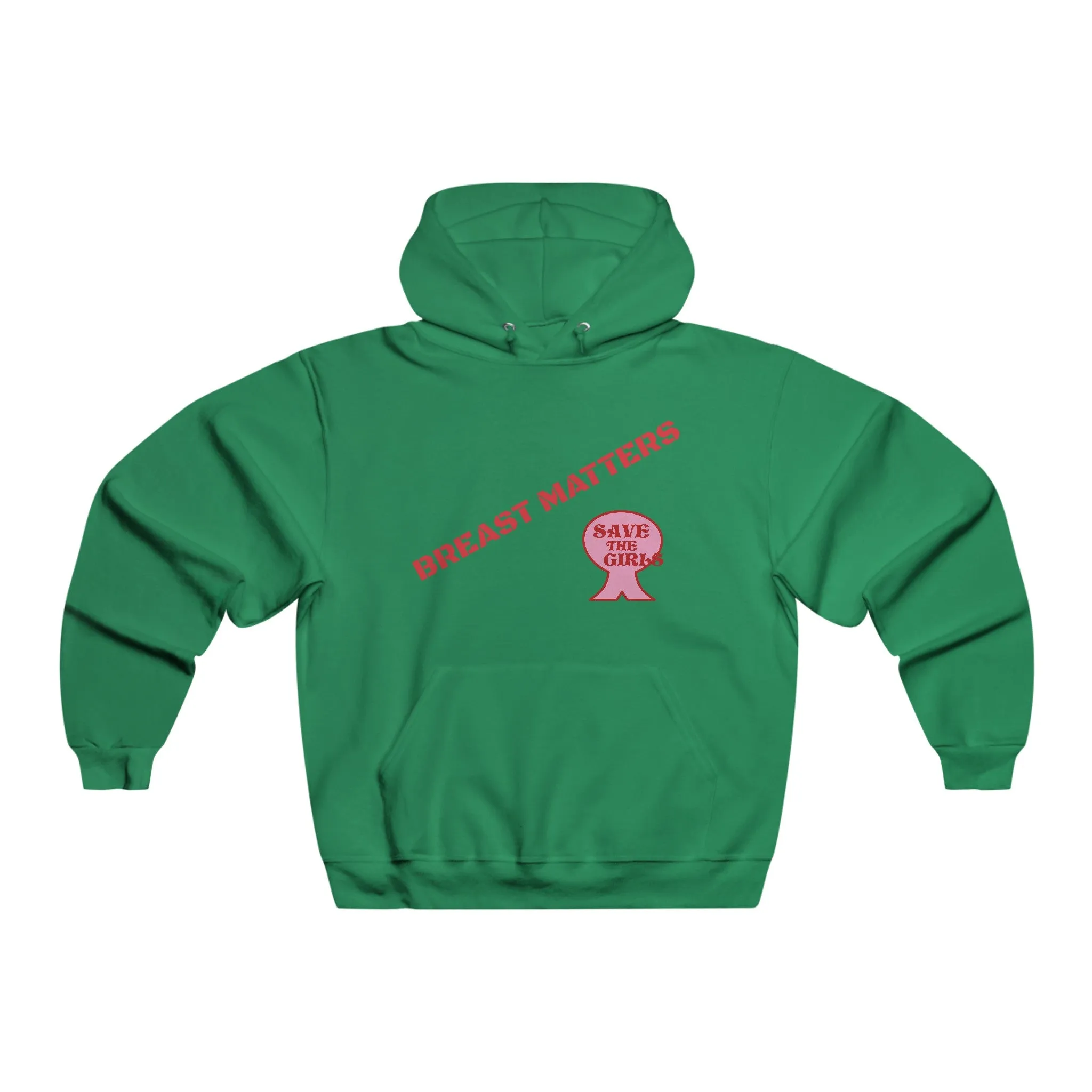 Unisex NUBLEND® Hooded Sweatshirt