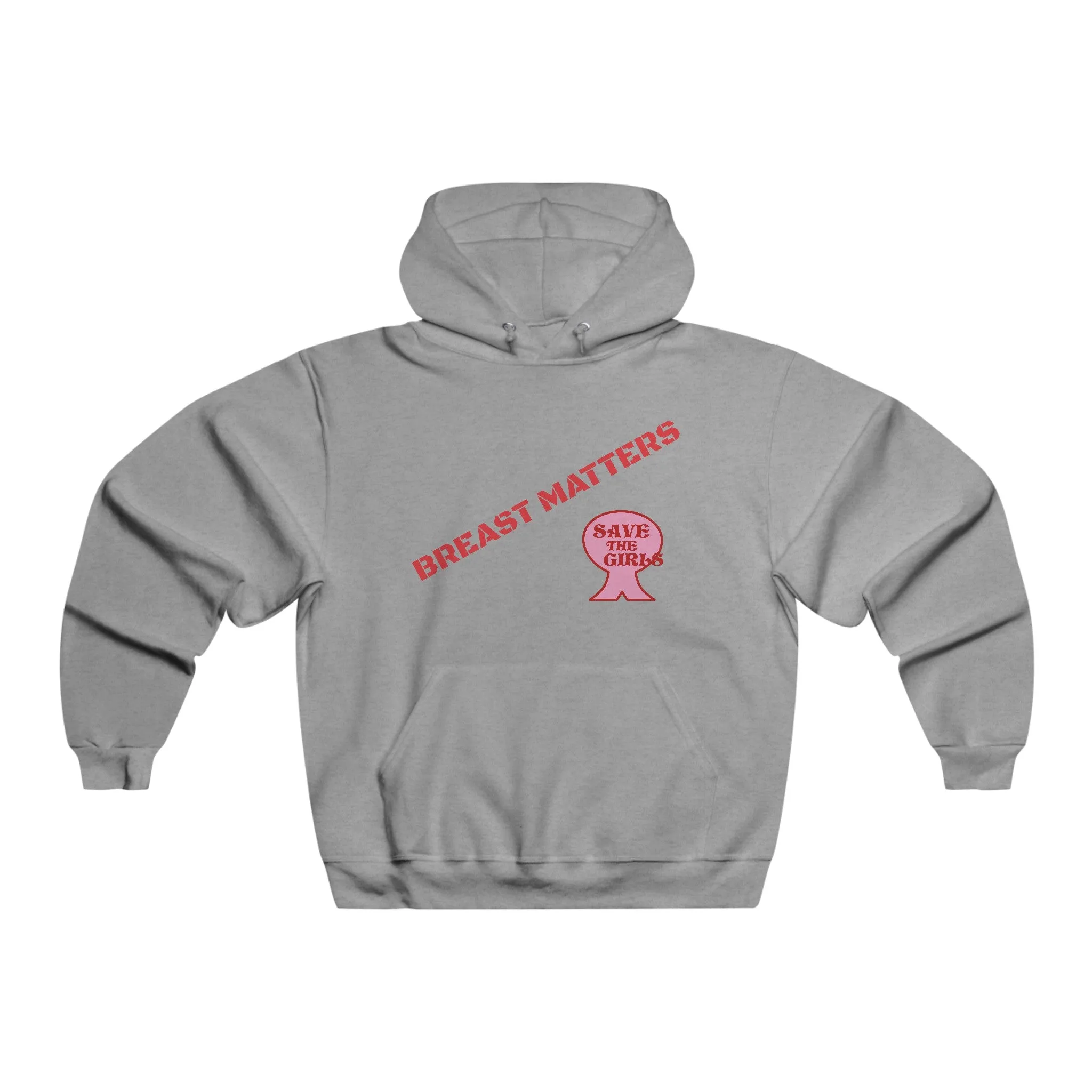 Unisex NUBLEND® Hooded Sweatshirt