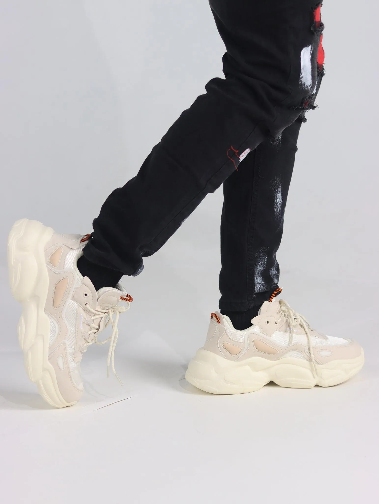 Unisex Summer Chunky Sneakers