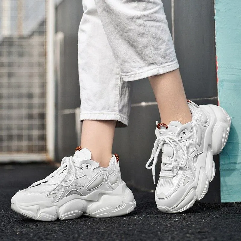 Unisex Summer Chunky Sneakers