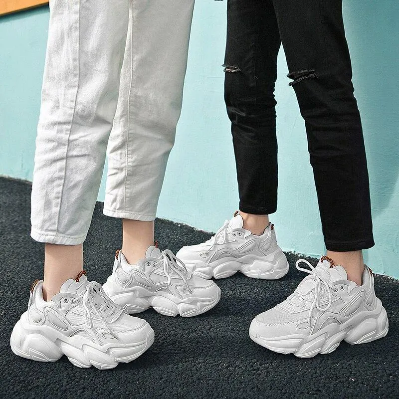 Unisex Summer Chunky Sneakers