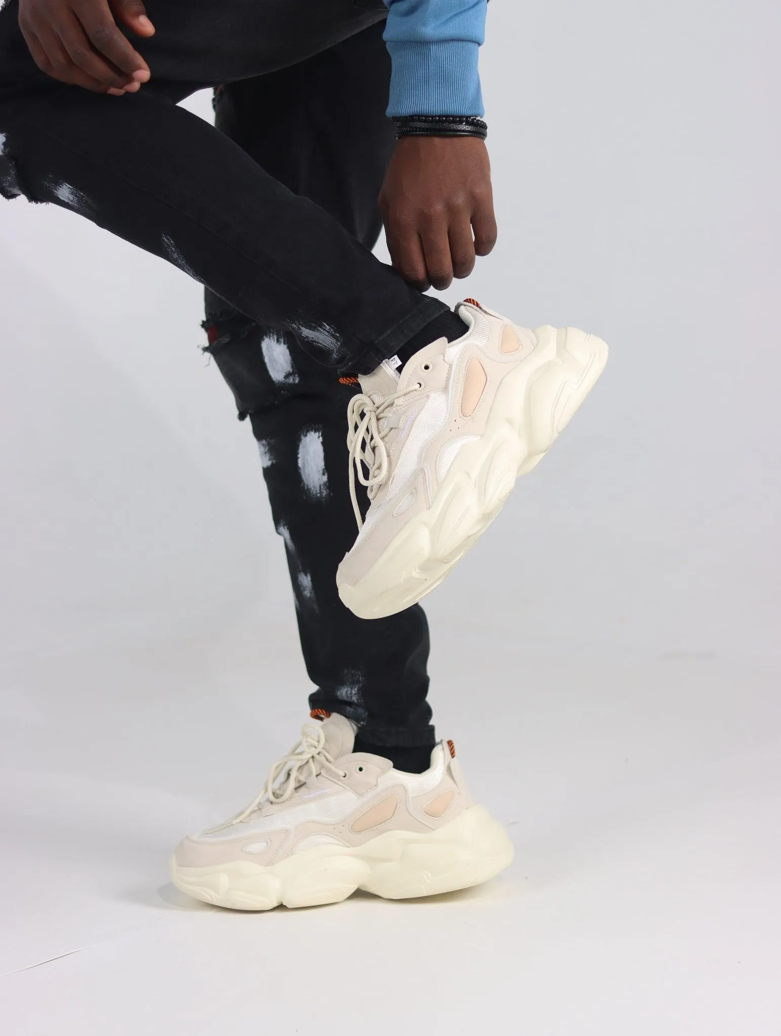 Unisex Summer Chunky Sneakers