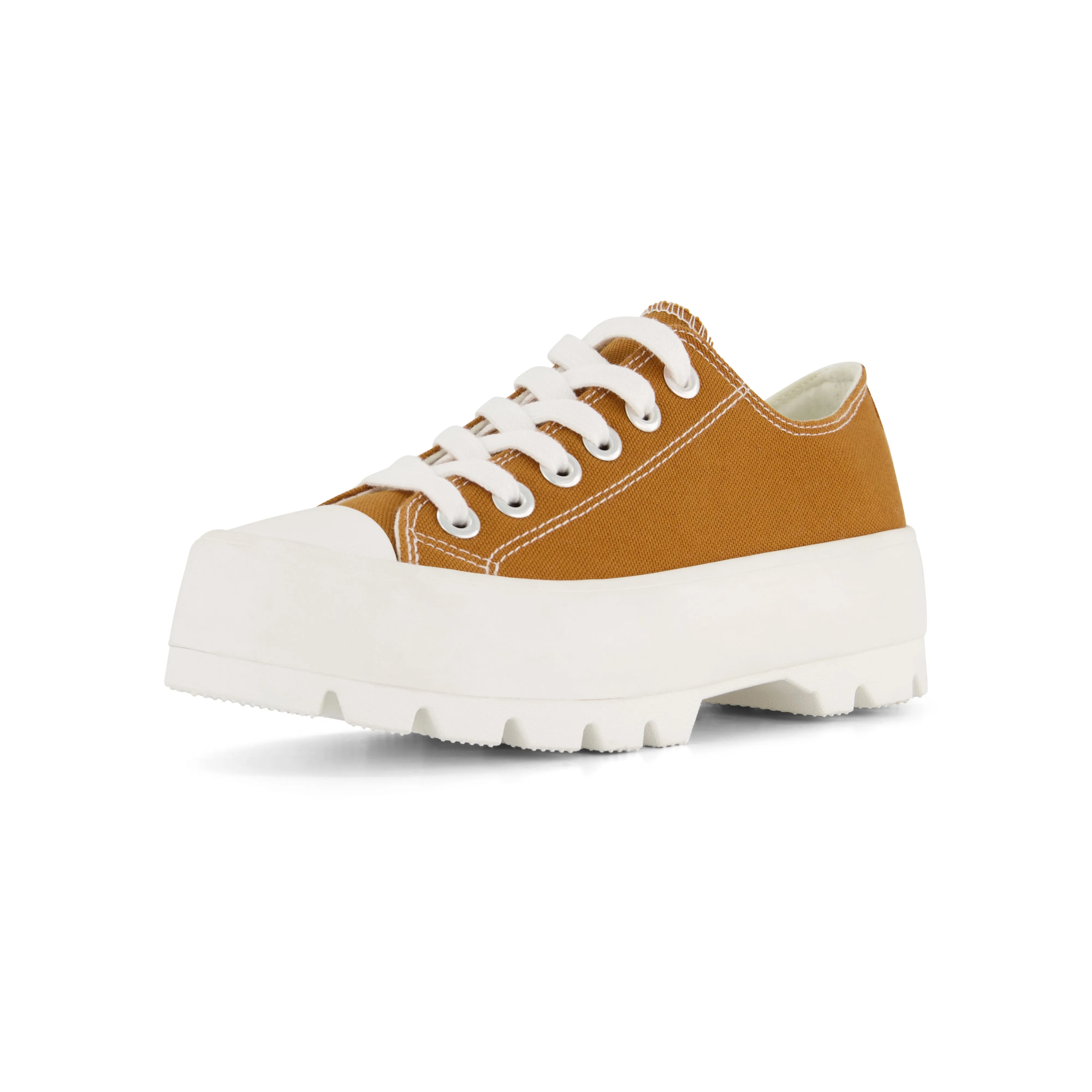 Vasco Lug Canvas Sneaker
