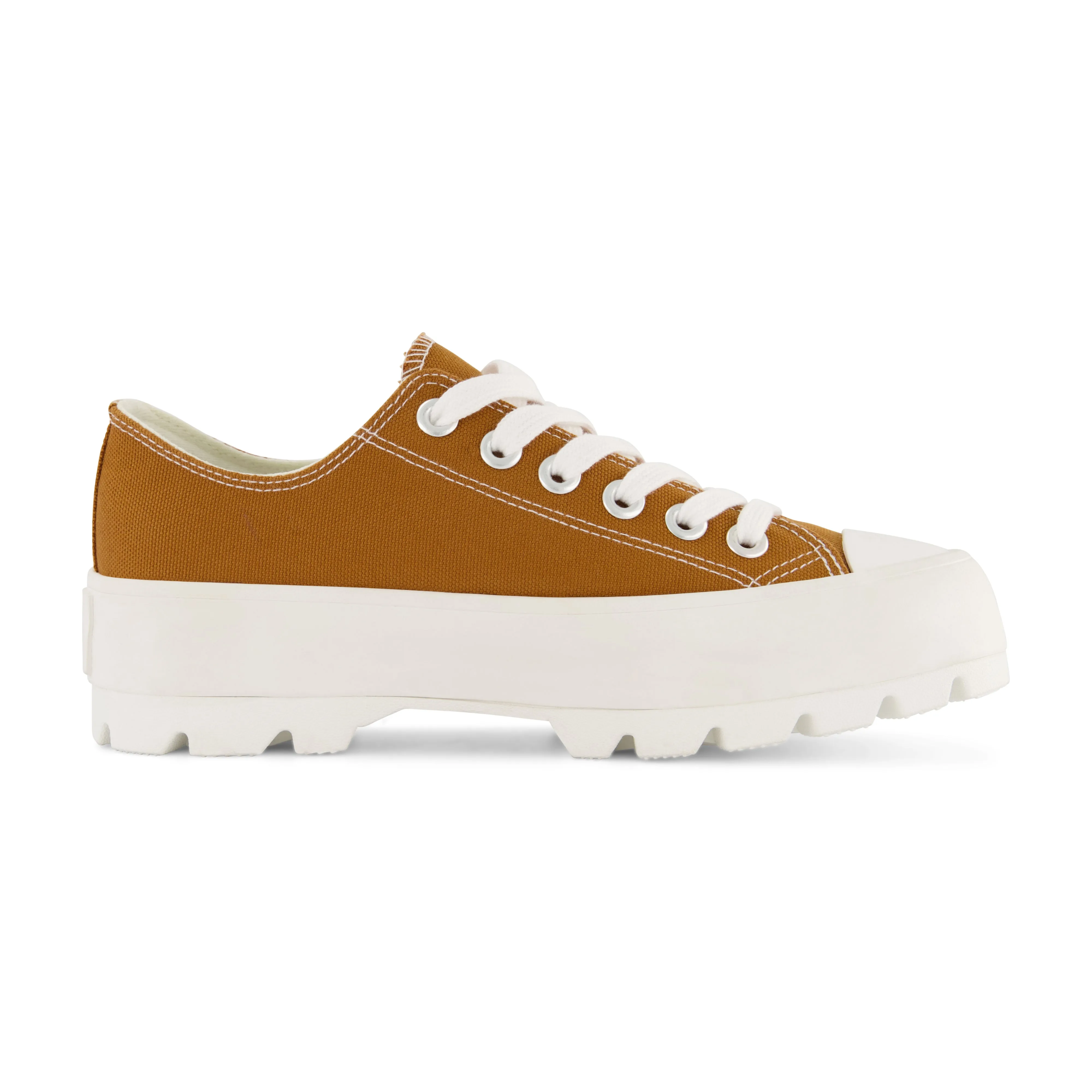 Vasco Lug Canvas Sneaker