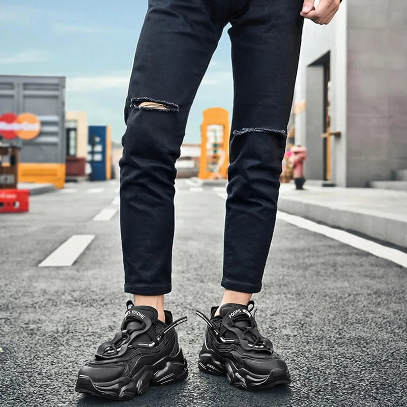 Velzard XTS200 Best Chunky ugly sneakers