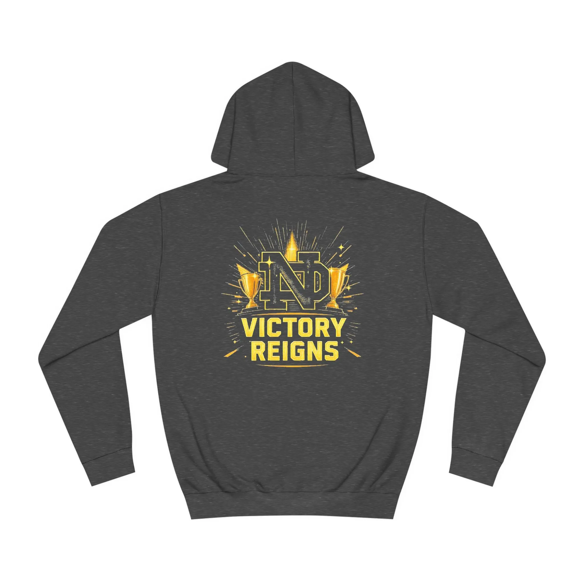 Victory reigns Unisex College Hoodie