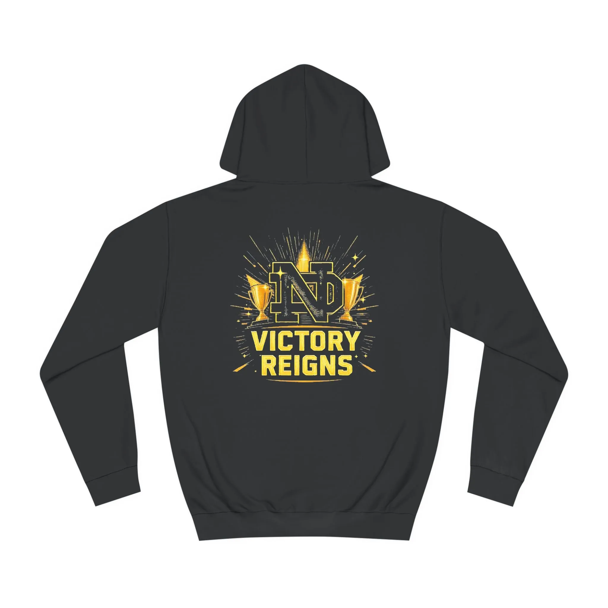 Victory reigns Unisex College Hoodie