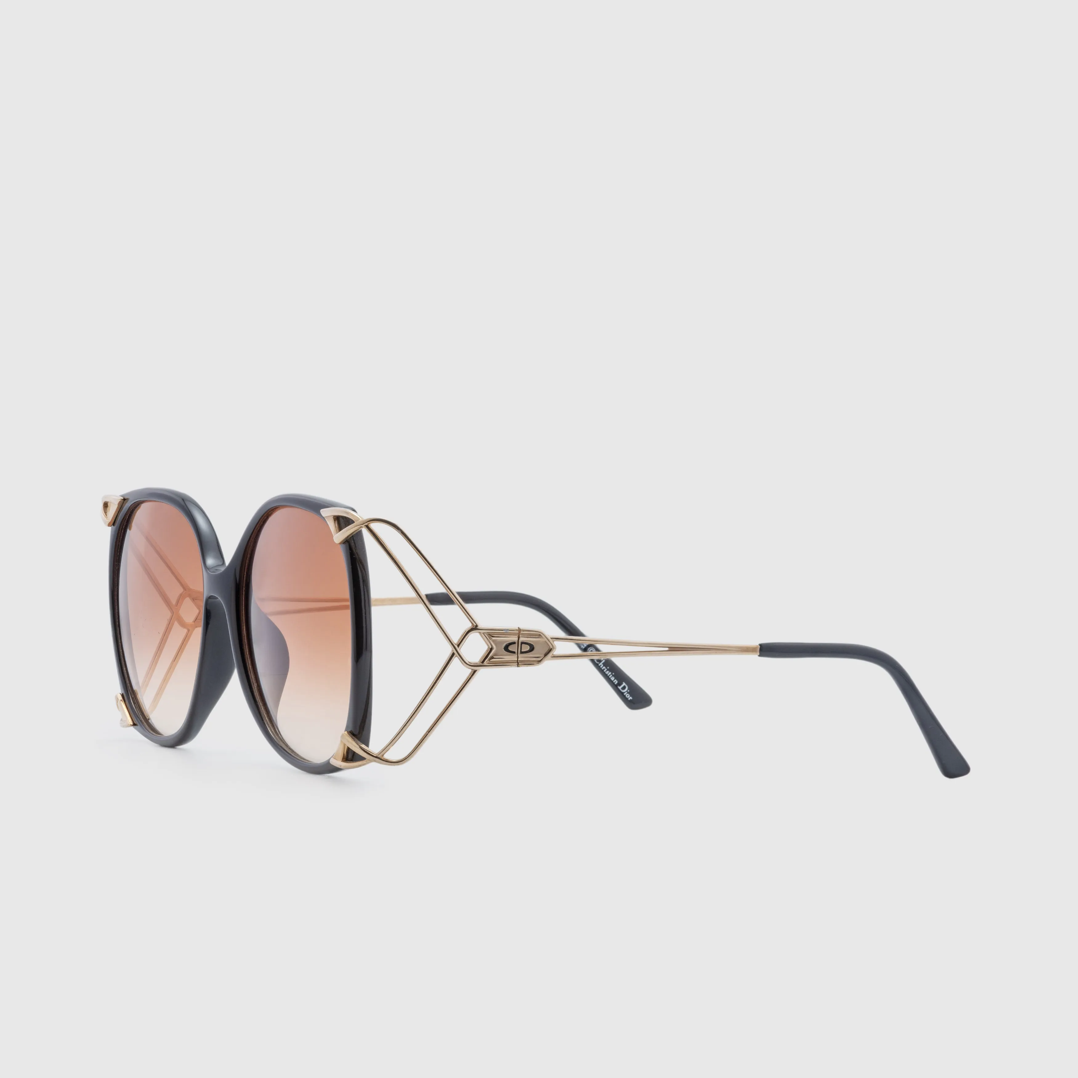 Vintage Christian Dior Sunglass circa 1980's