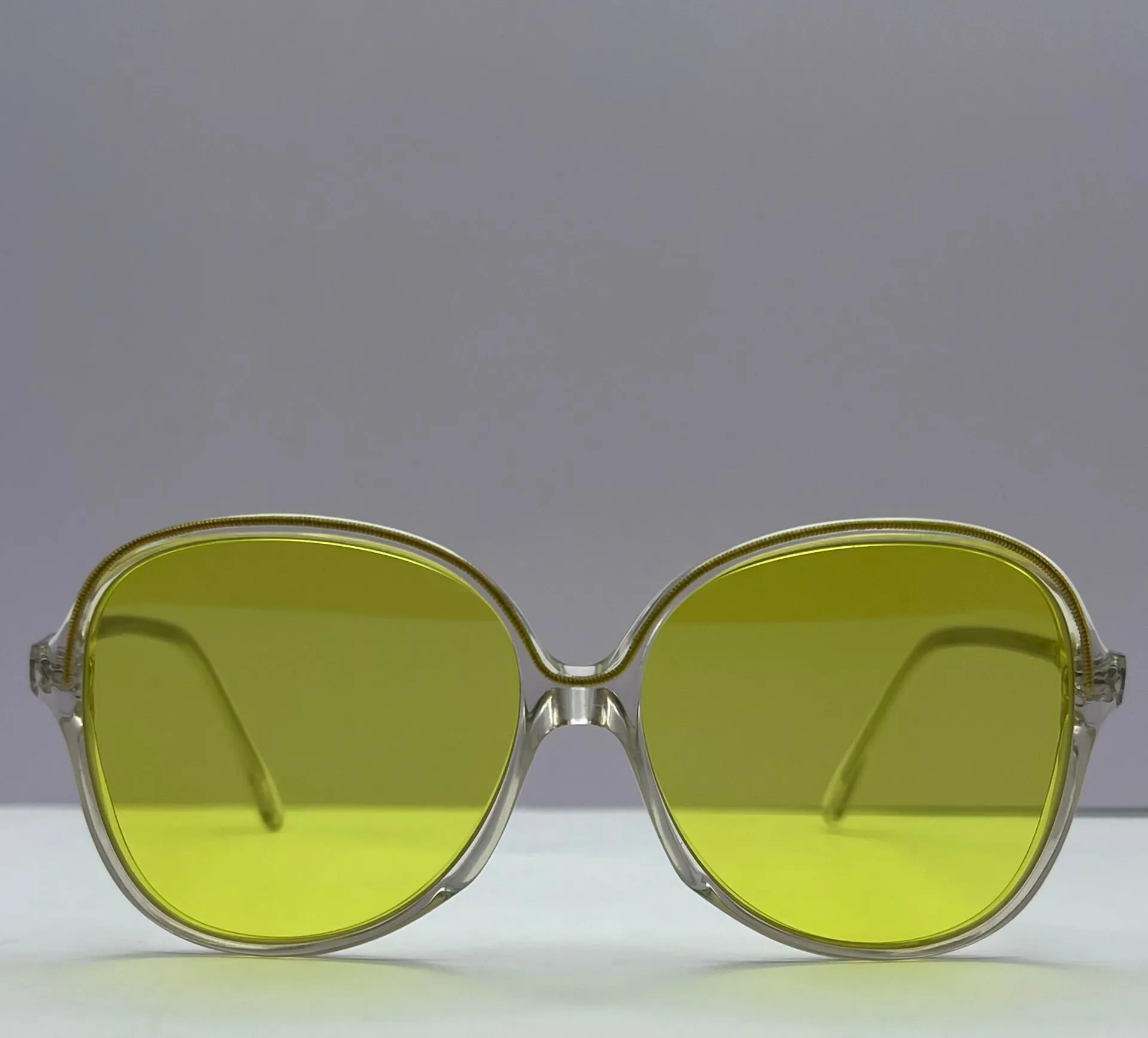 VINTAGE FRAMES - RENEWED Into Sunglasses-with Brand New CUSTOM “Berkos Designs” Lenses