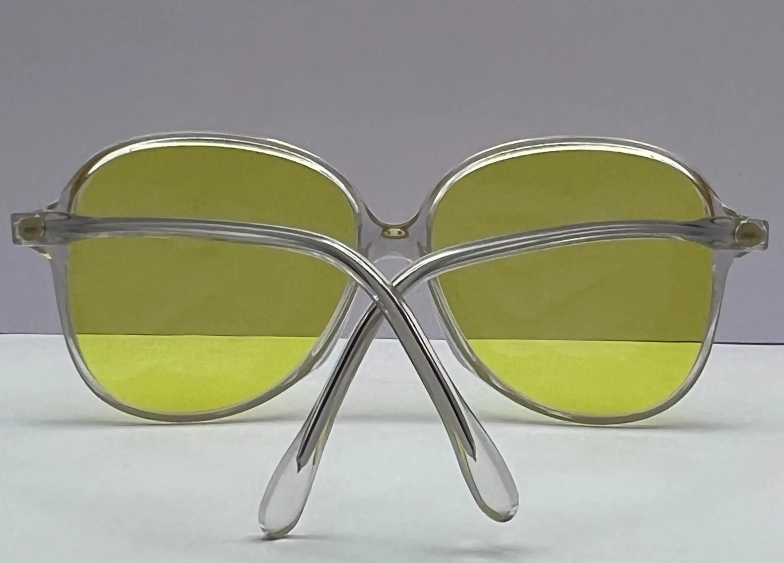 VINTAGE FRAMES - RENEWED Into Sunglasses-with Brand New CUSTOM “Berkos Designs” Lenses