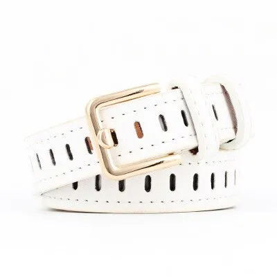 Vintage Gold Buckle Belts