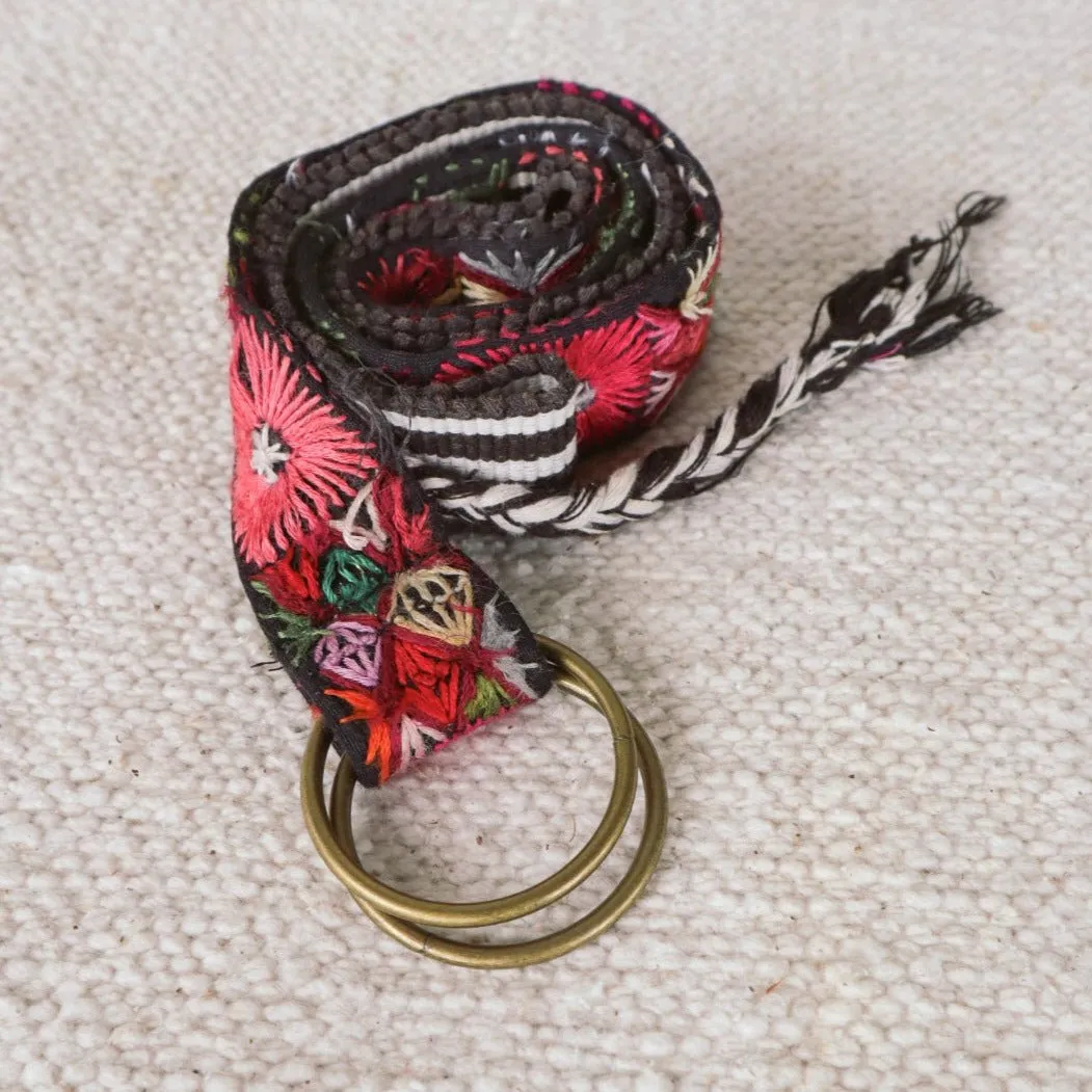 Vintage Guatemalan Belt