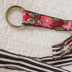 Vintage Guatemalan Belt