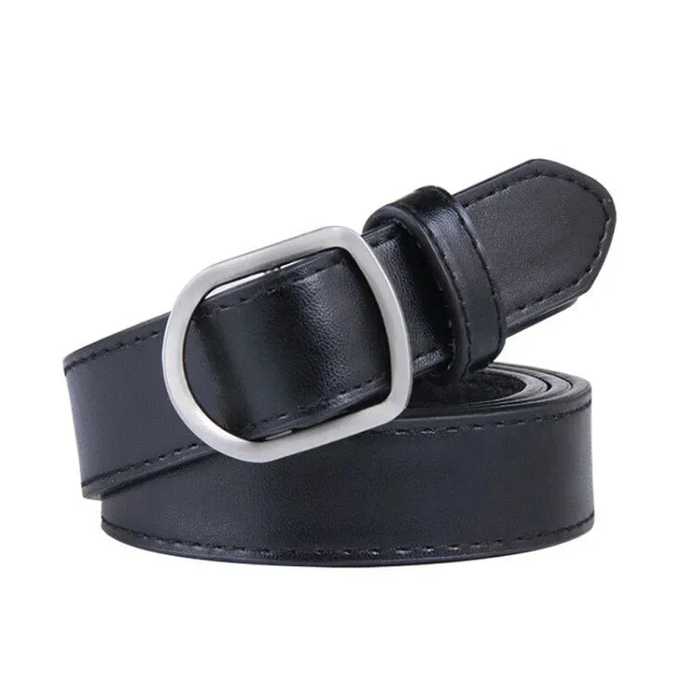 Vintage Luxury No-Hole Belts