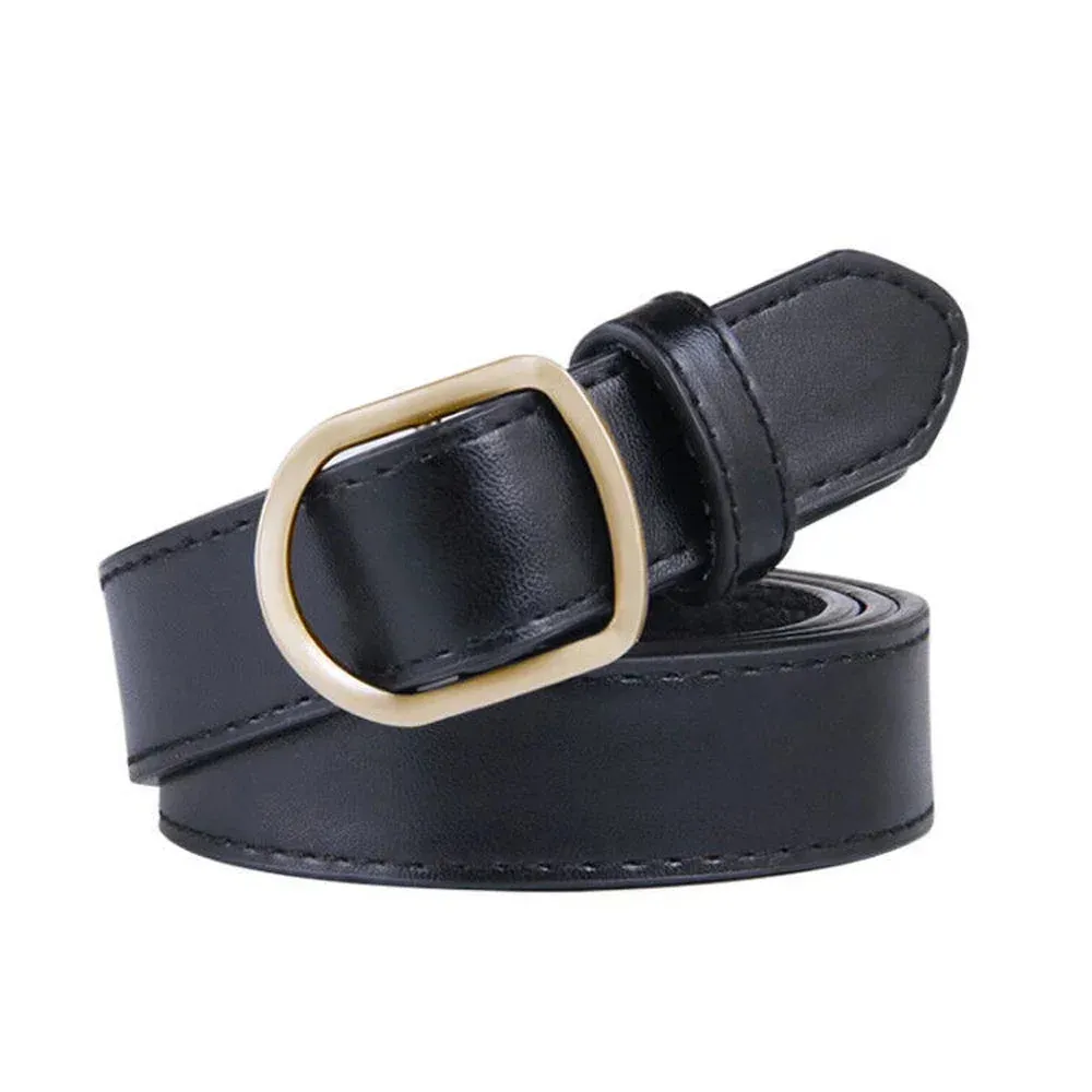 Vintage Luxury No-Hole Belts