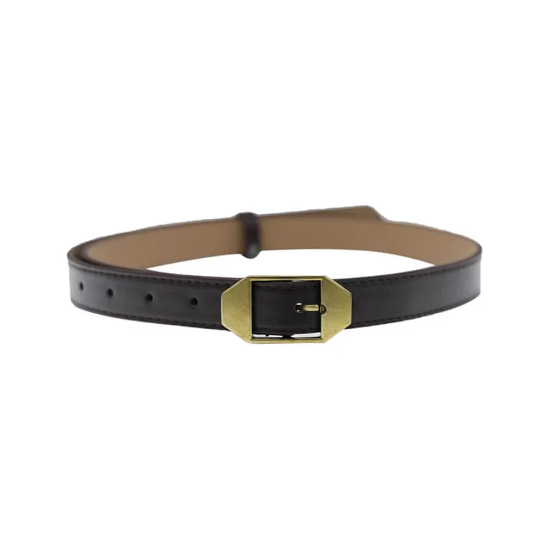 Vintage metal belt