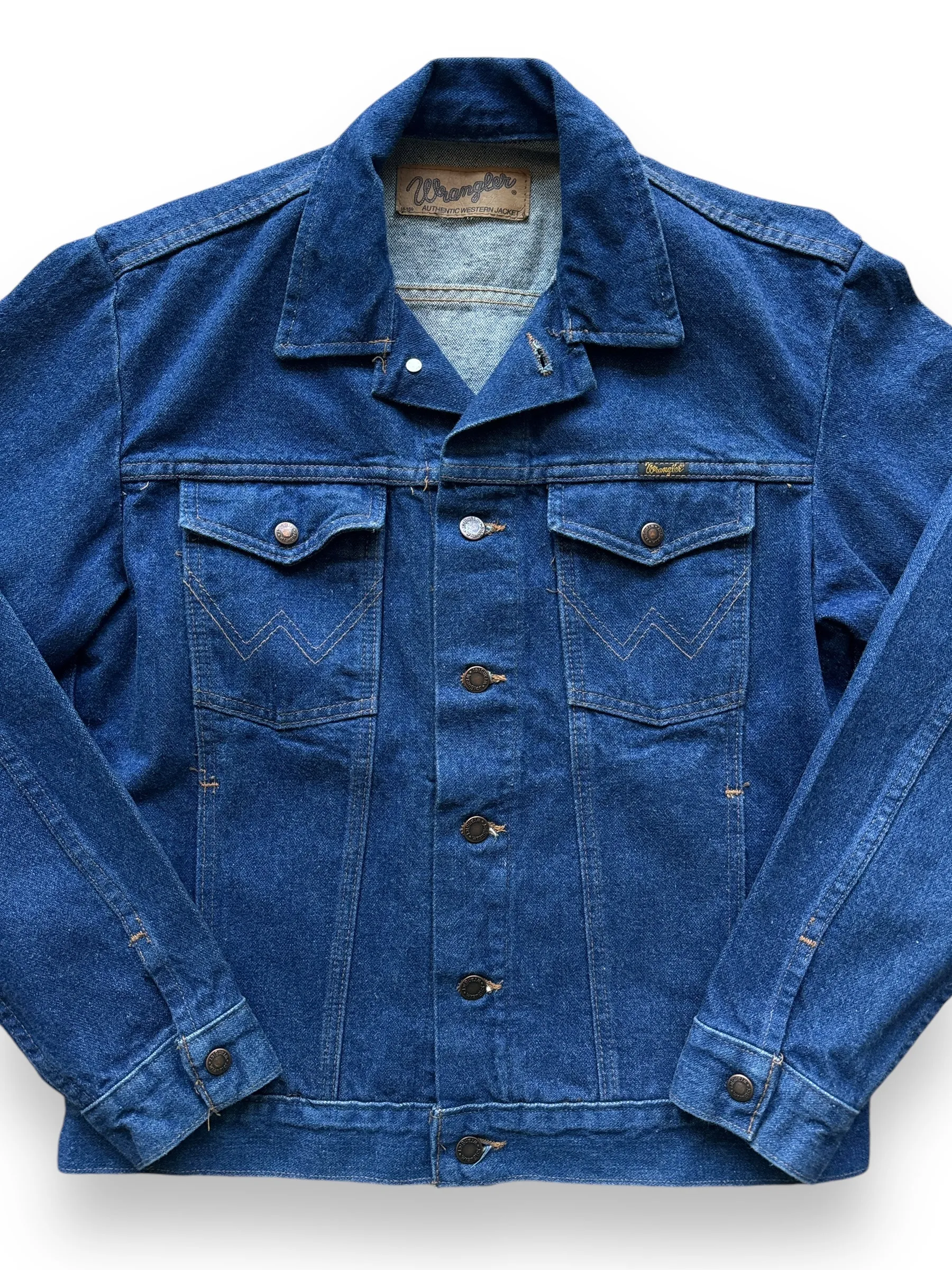 Vintage Wrangler M-159 Denim Jacket SZ M