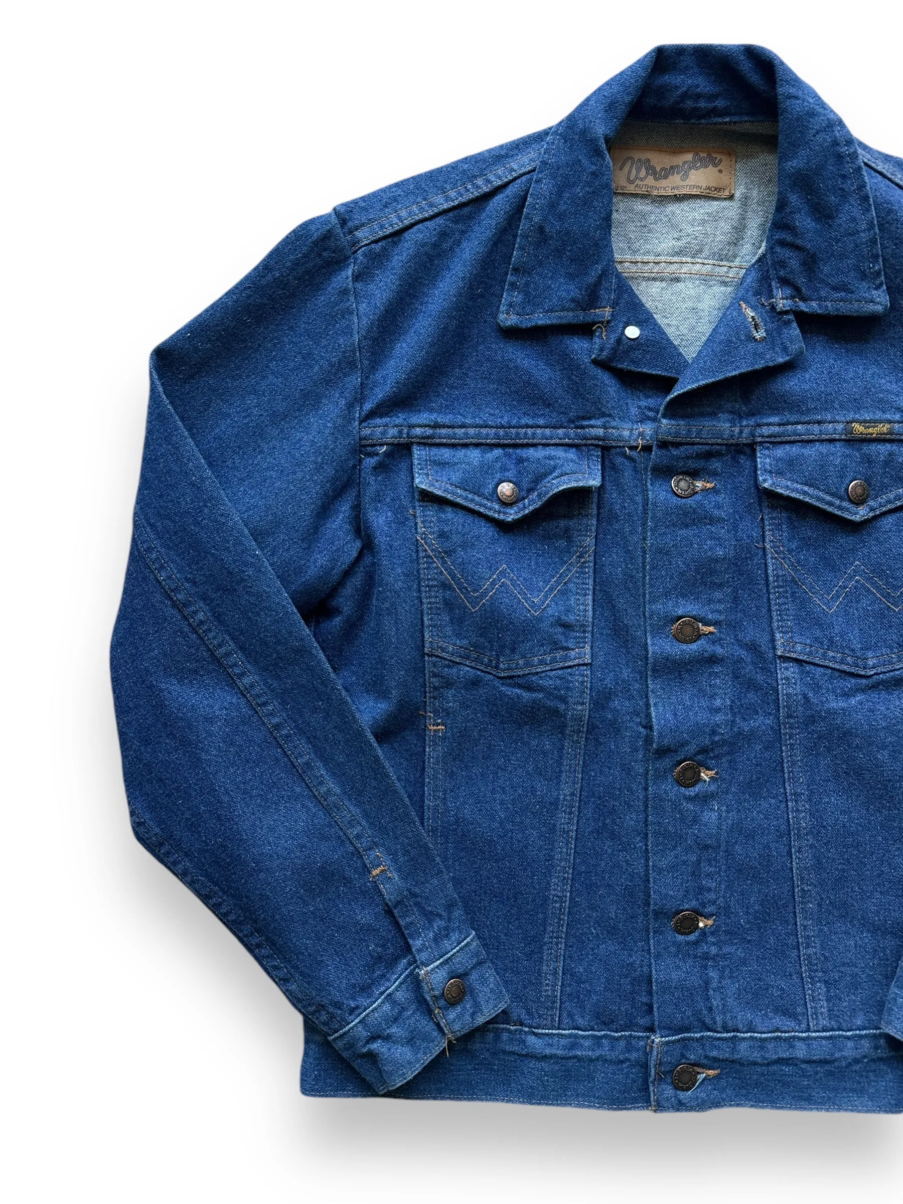 Vintage Wrangler M-159 Denim Jacket SZ M