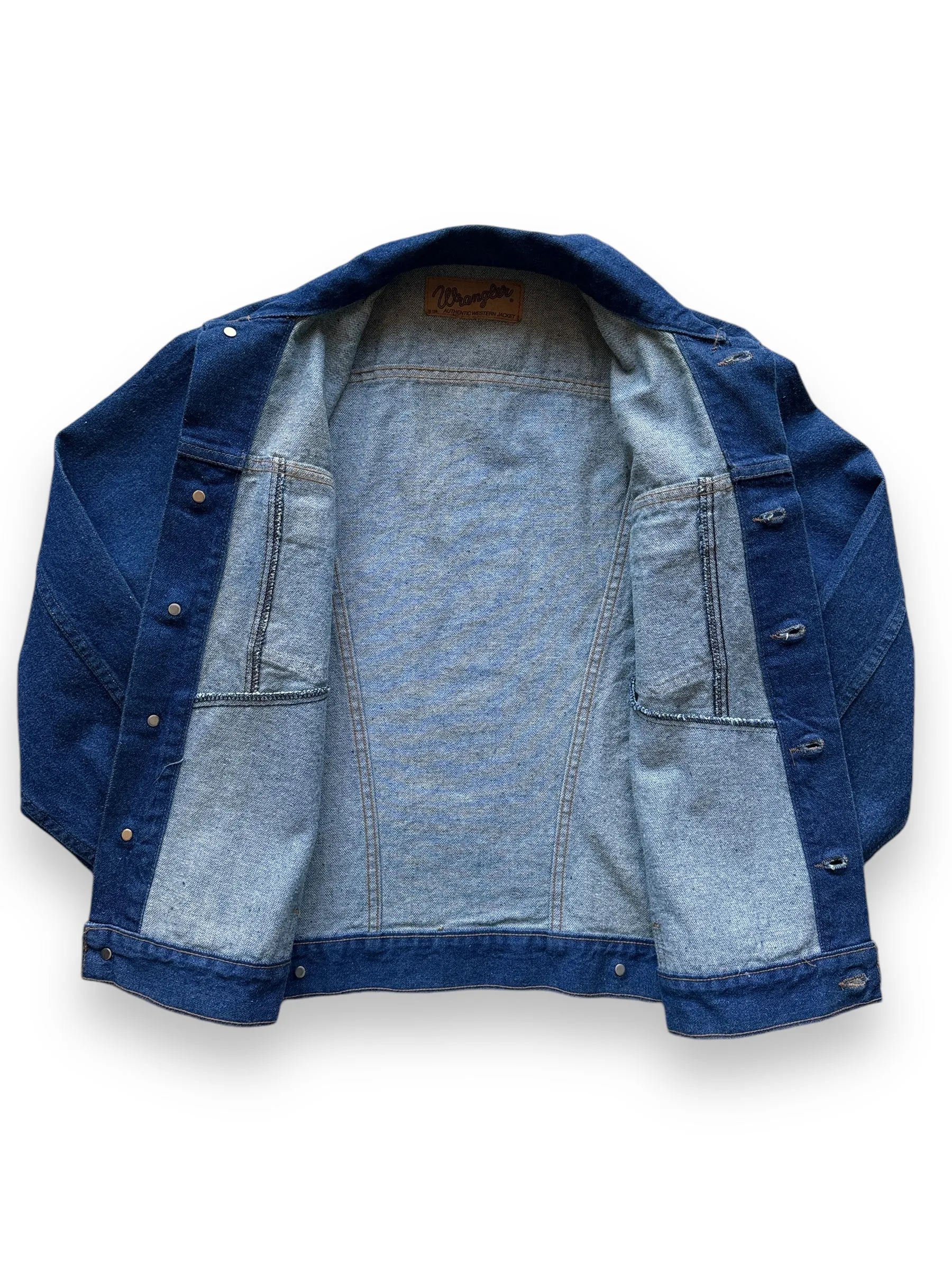 Vintage Wrangler M-159 Denim Jacket SZ M
