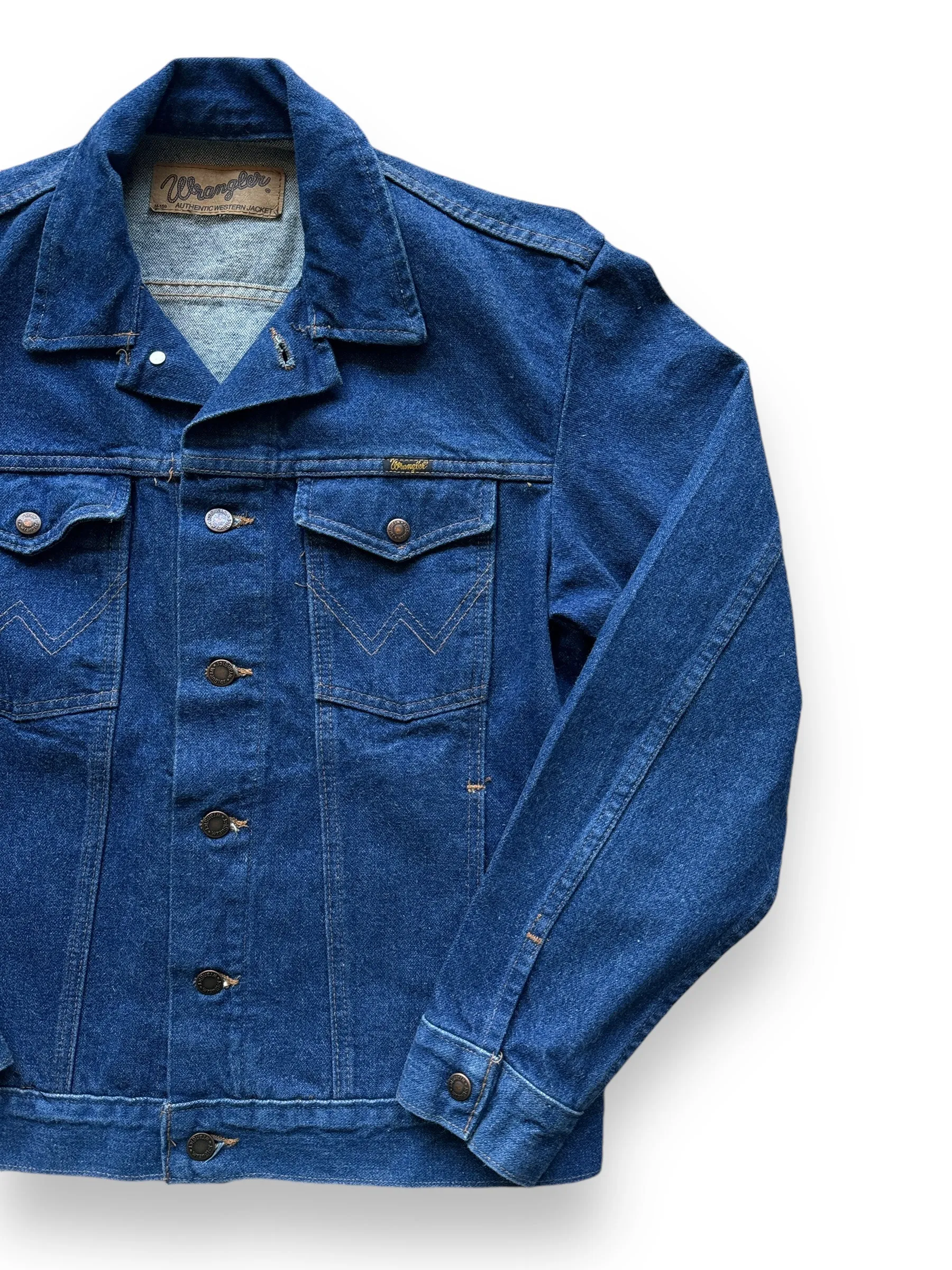 Vintage Wrangler M-159 Denim Jacket SZ M