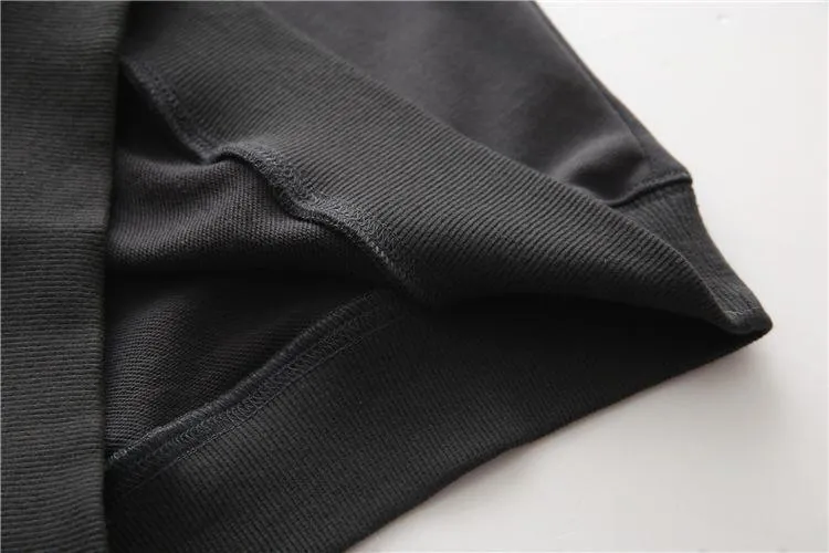 Vision Air Sweatshirt Black UNISEX