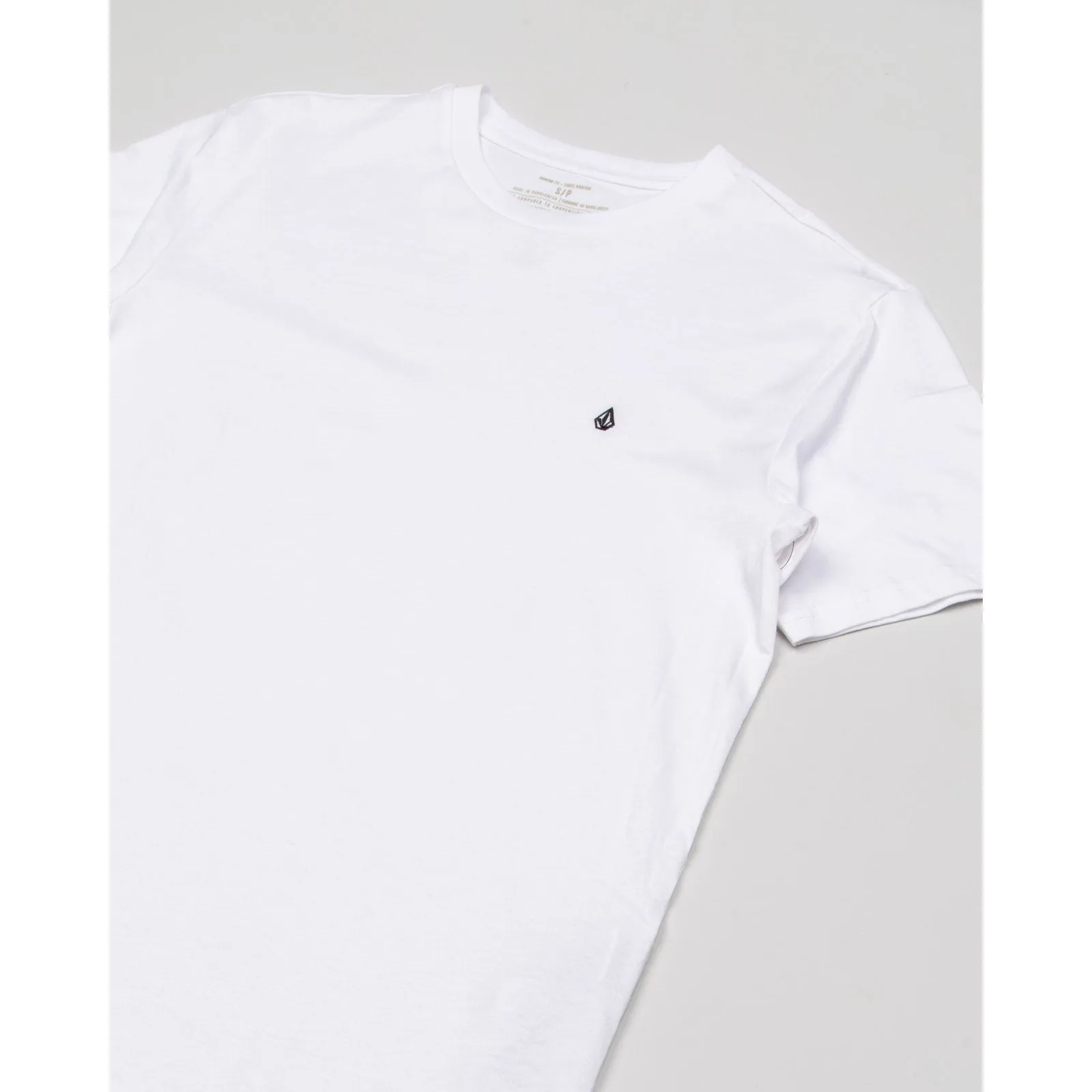 Volcom Stone Blanks Bsc Short Sleeve Tee