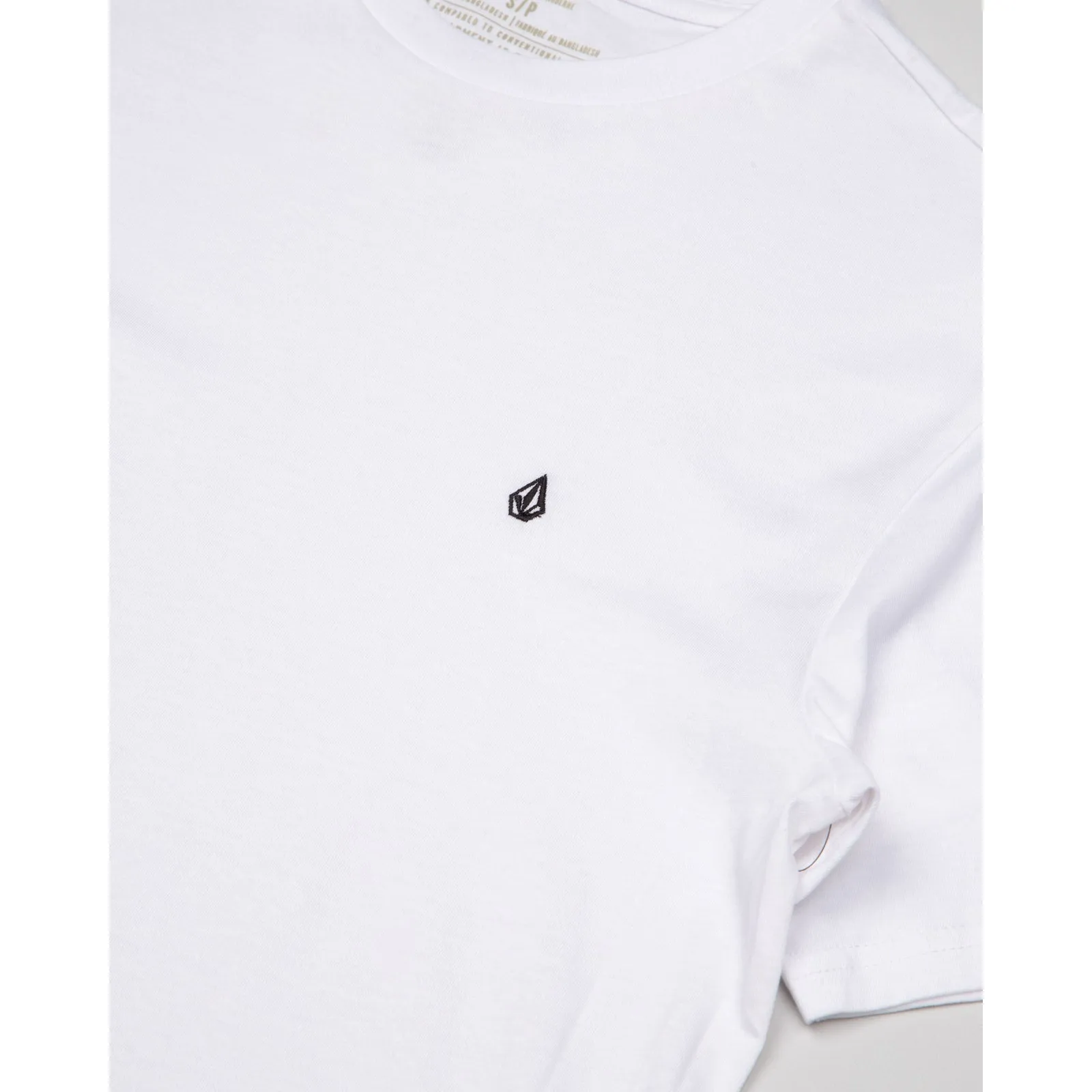 Volcom Stone Blanks Bsc Short Sleeve Tee
