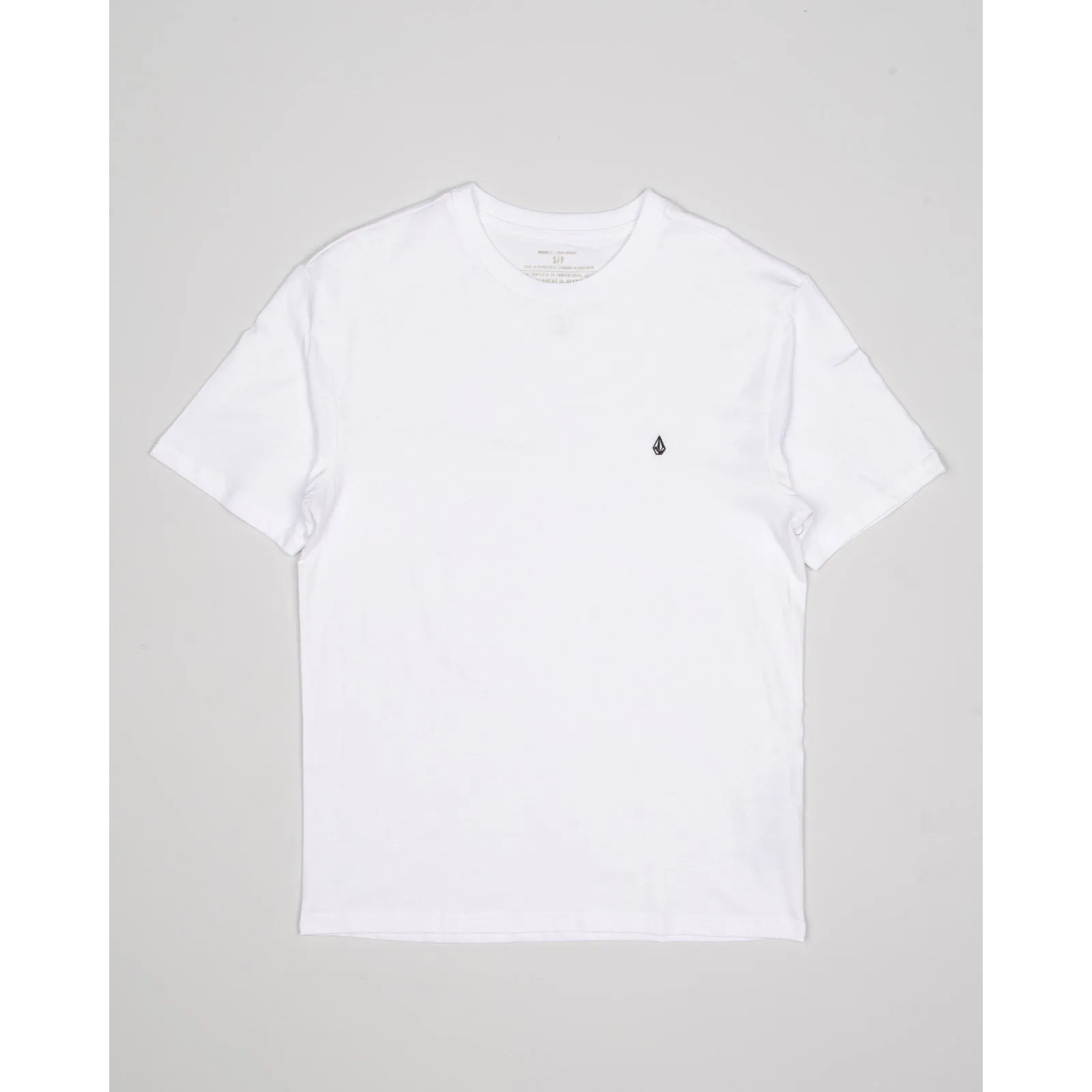 Volcom Stone Blanks Bsc Short Sleeve Tee