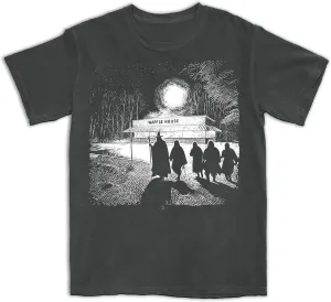 Waffle Home Journey L O T R Tshirt Funny Shirt Funny tees tee Mens Gifts