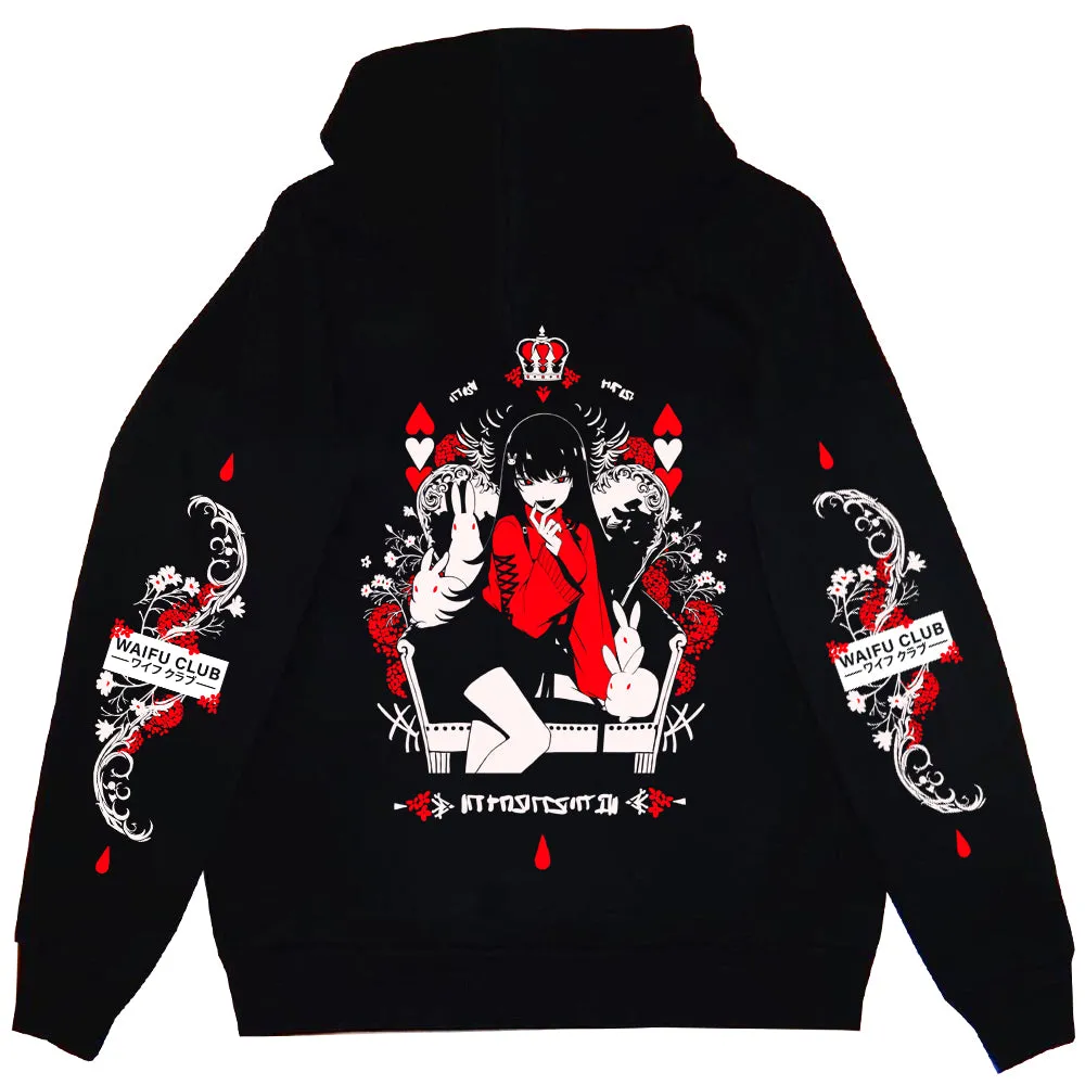 Waifu Club Yandere Throne Hoodie