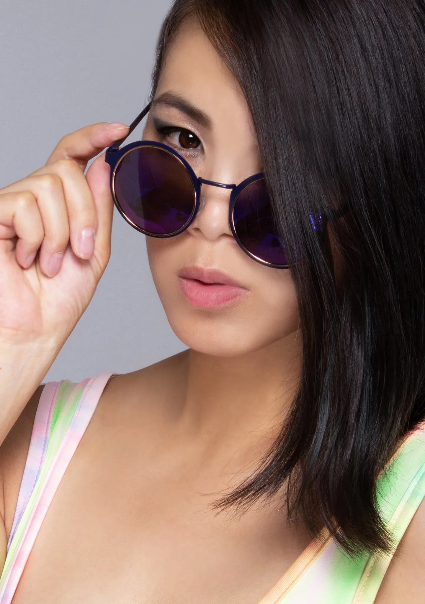 Walk of Fame Oversized Sunglasses