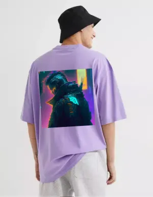 Warrior Within Oversized T-shirt