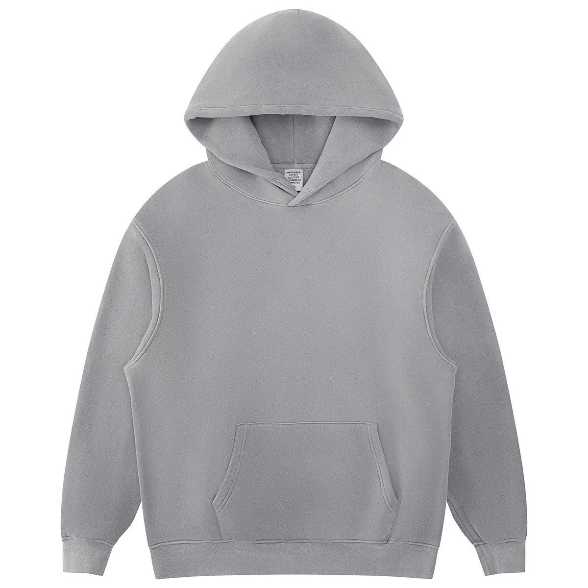 Washed Hooded Sweatshirts