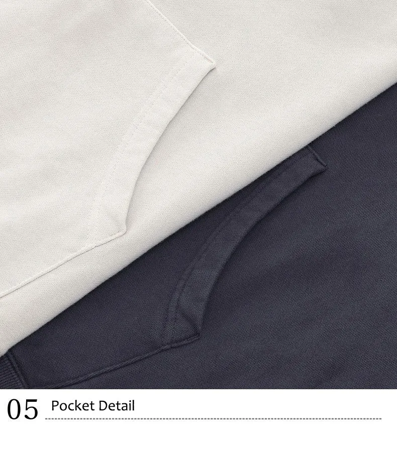 Washed Hooded Sweatshirts