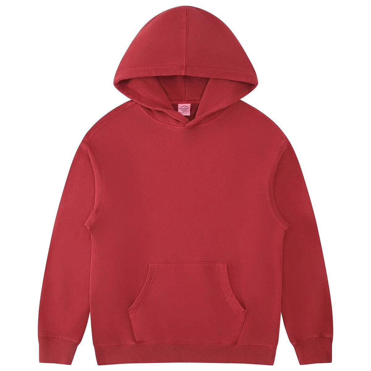 Washed Hooded Sweatshirts