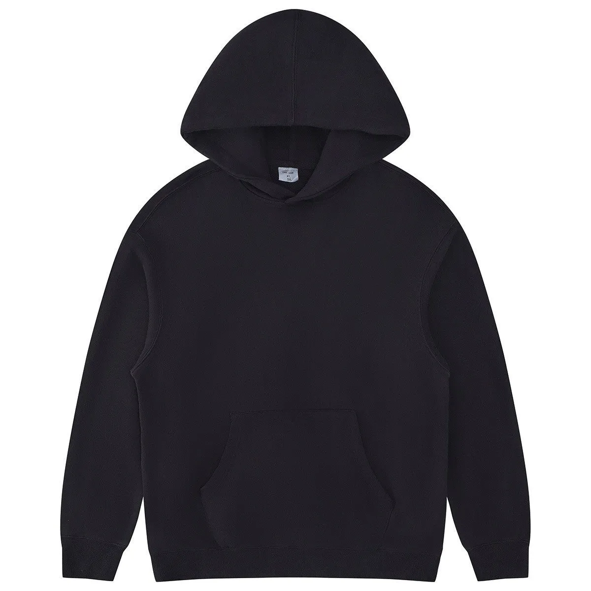 Washed Hooded Sweatshirts
