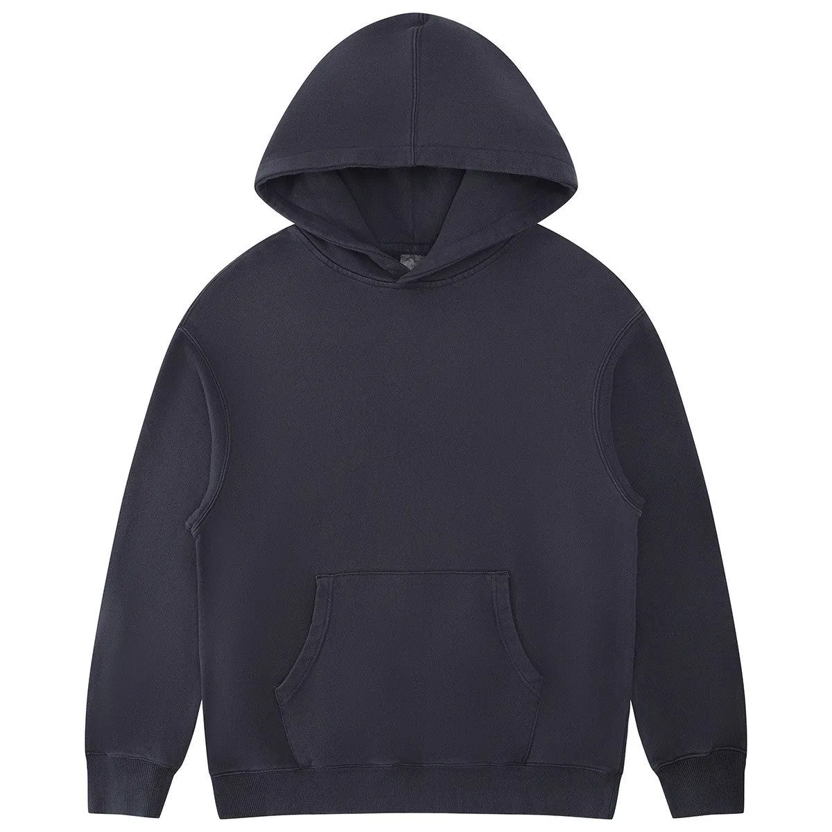 Washed Hooded Sweatshirts