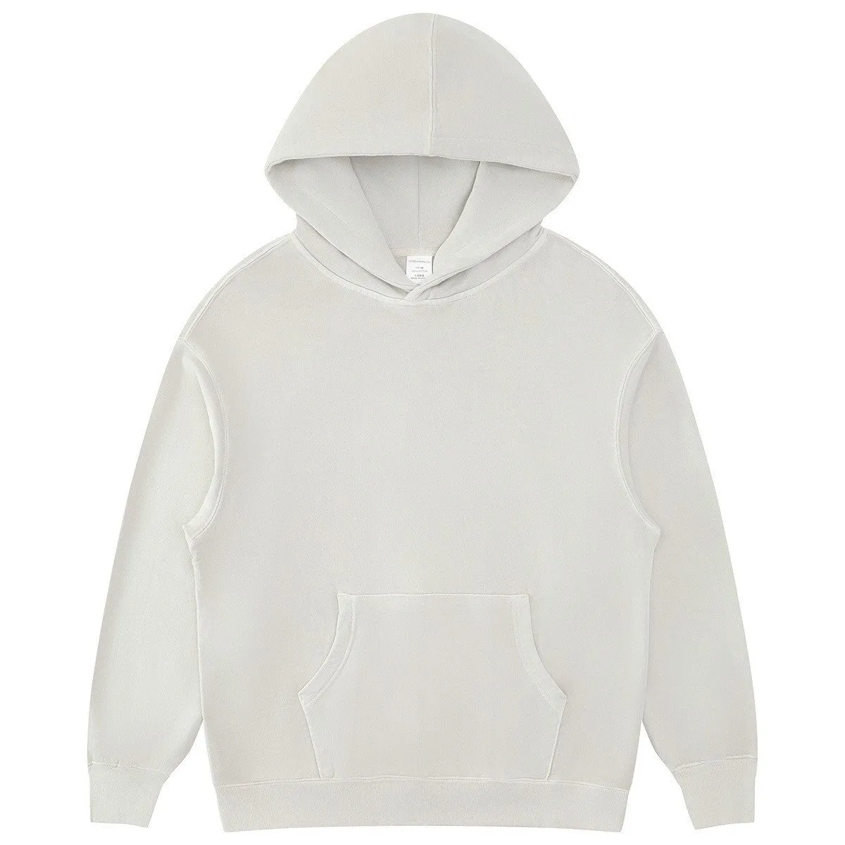 Washed Hooded Sweatshirts