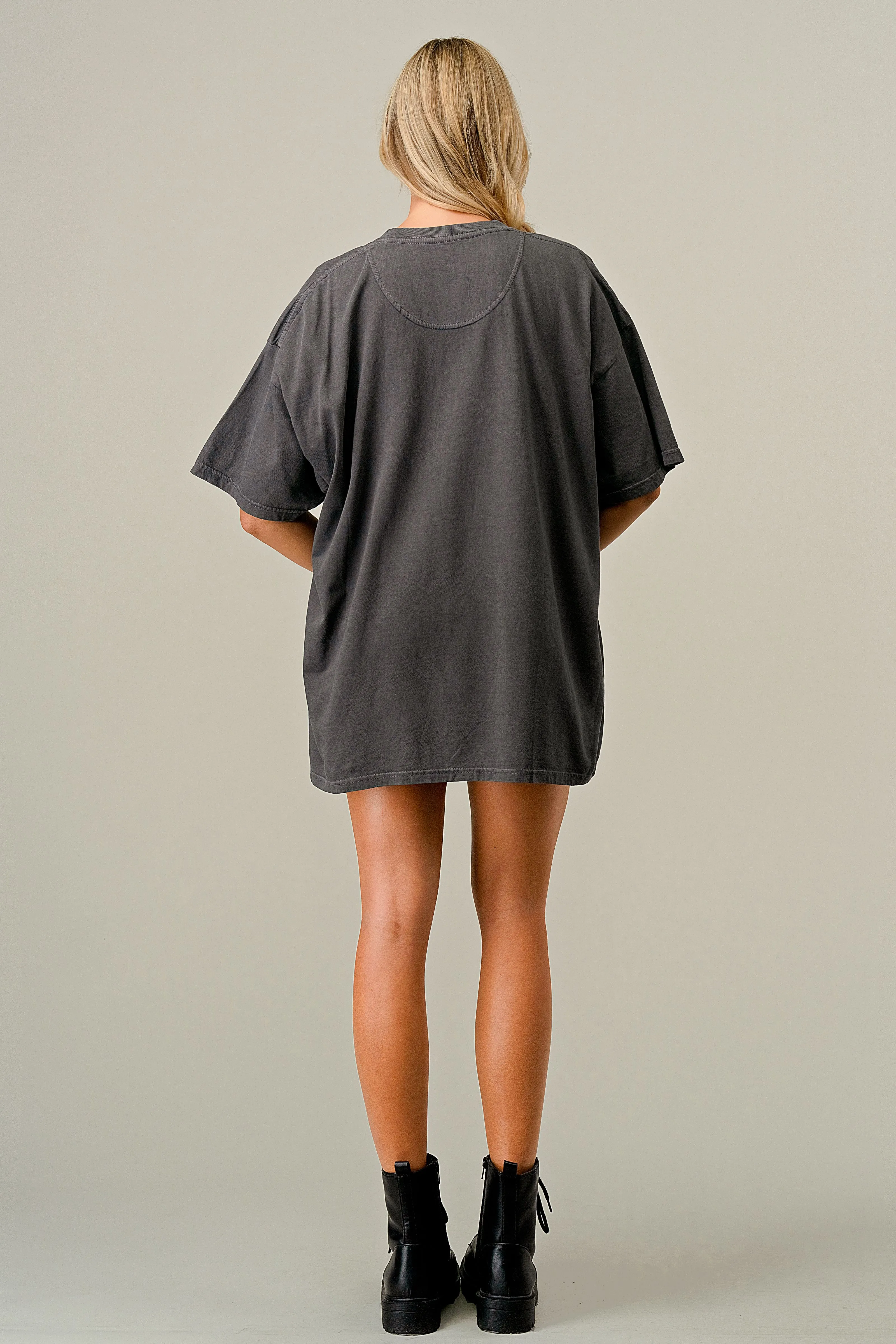Welcome to the Jungle 'OVERSIZED TEE