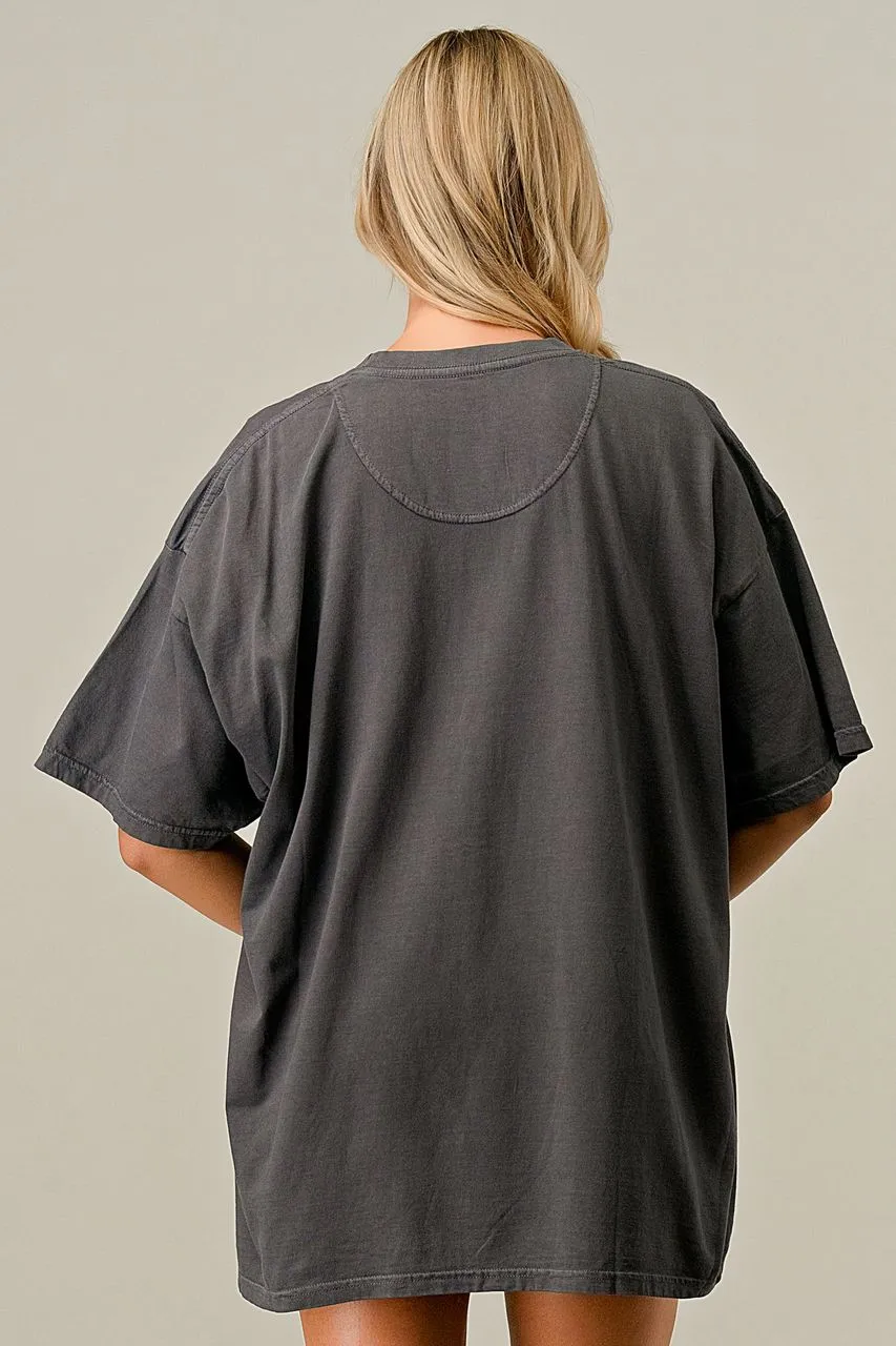 Welcome to the Jungle 'OVERSIZED TEE