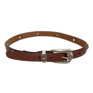 Western Brighton Brown Belt