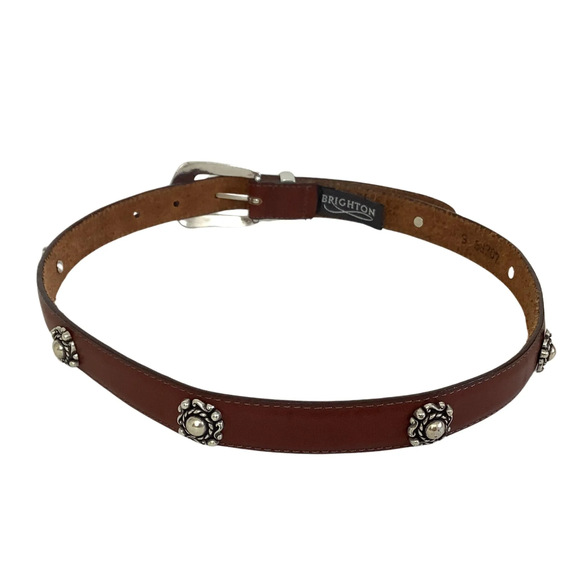 Western Brighton Brown Belt