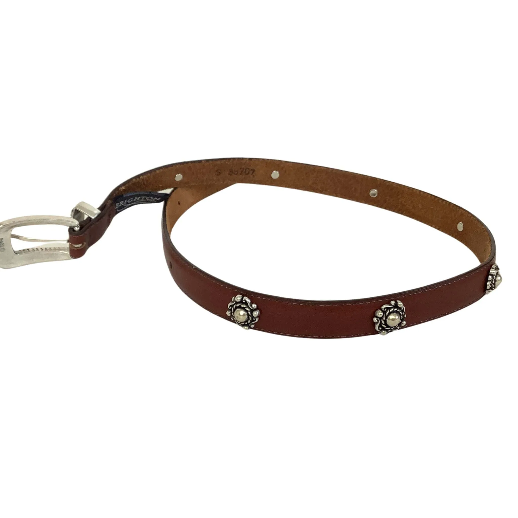 Western Brighton Brown Belt