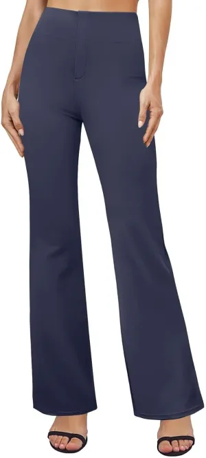 Wide Leg Pants for Women, Wide Leg Pants Flare Leggings for Women