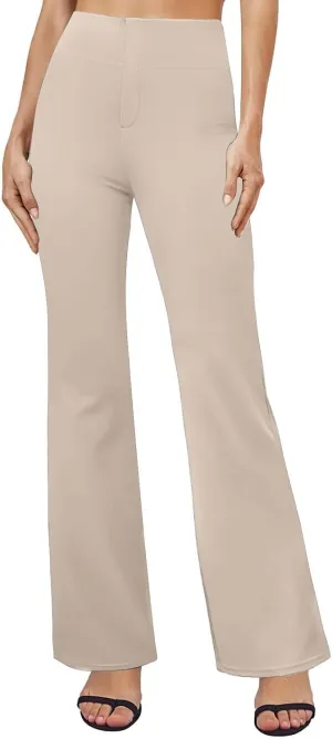 Wide Leg Pants for Women, Wide Leg Pants Flare Leggings for Women